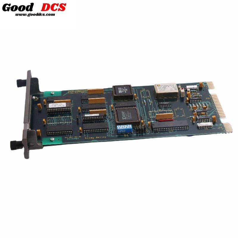 ABB INTKM01 Time Keeper Master Module