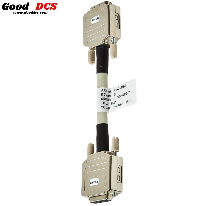 3HAC5518-1 ABB Bus cable DB15