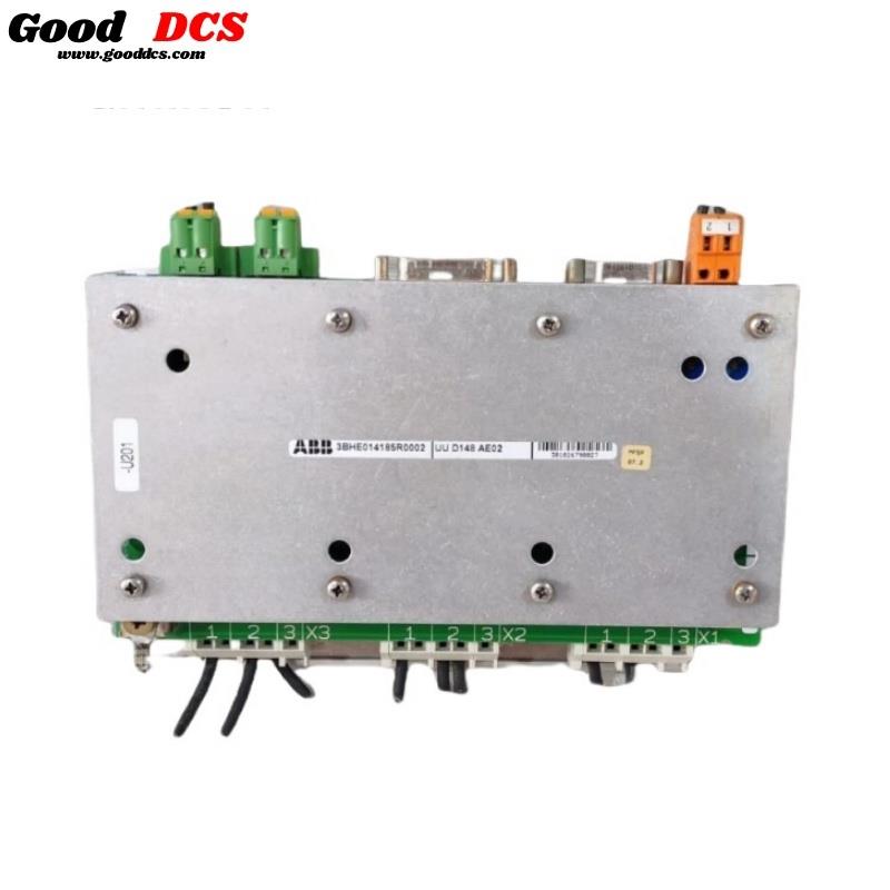 ABB 3BHE014185R0002 UUD148 A02 Current sensor control board