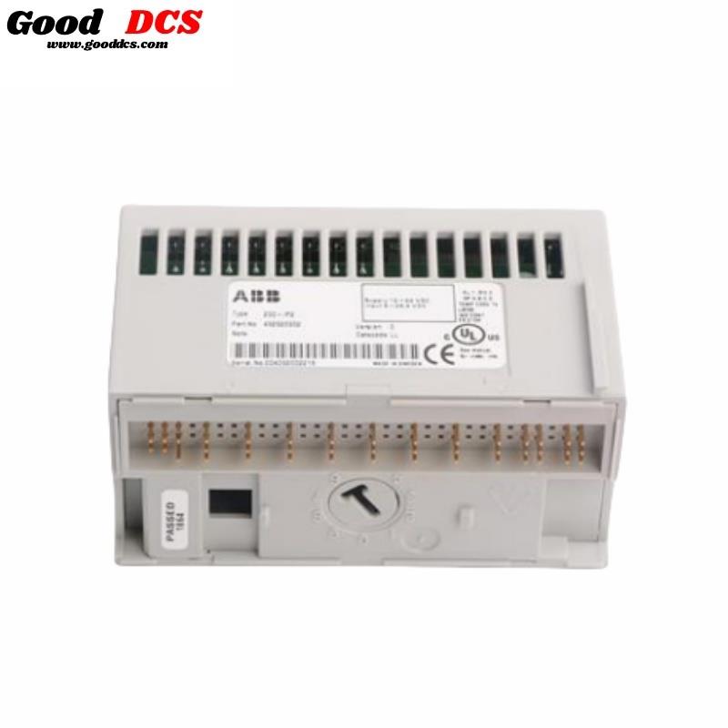 ABB 200-IP2 / 200IP2 Pulse Counter Input Module