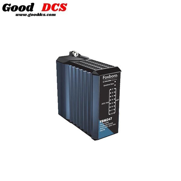 FOXBORO P0971WV DNBT DUAL NODEBUS MODULE