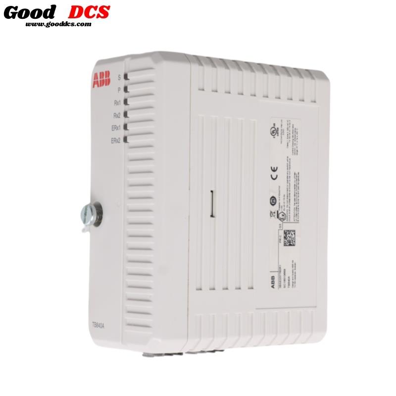 TB840A 3BSE037760R1 ABB Modulebus Cluster Modem