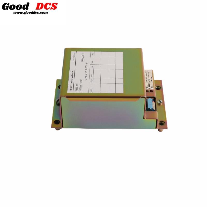 ABB DSSB140 48980001-P Battery Unit