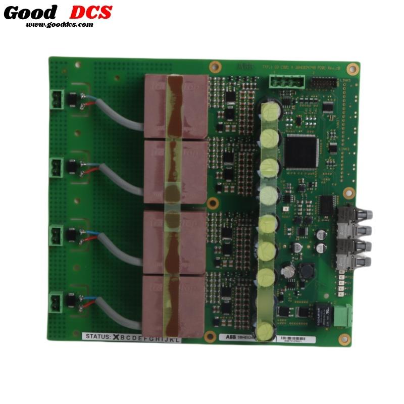 ABB Printed Circuit Board 3BHE024747R0101