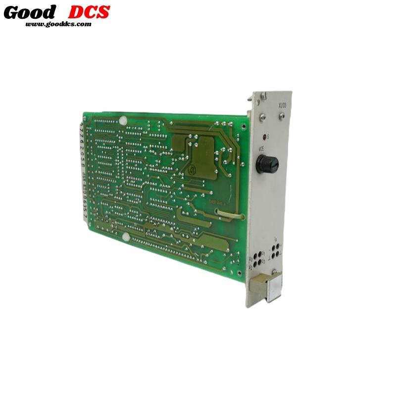 ABB H&B Contronic Module XU03 XU 03