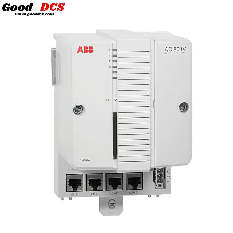 PM867K02 3BSE081638R1 ABB Redundant Processor Unit HI