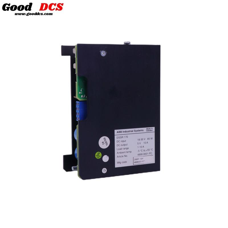 DSSR170 48990001-PC ABB Power Supply Module