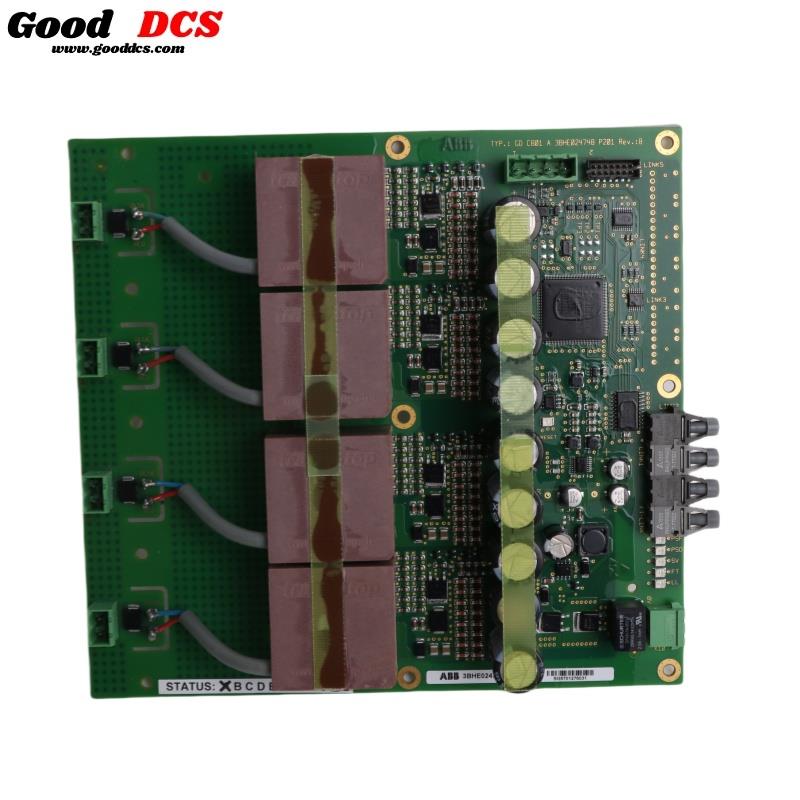 3BHE024747R0101 GDC801A
