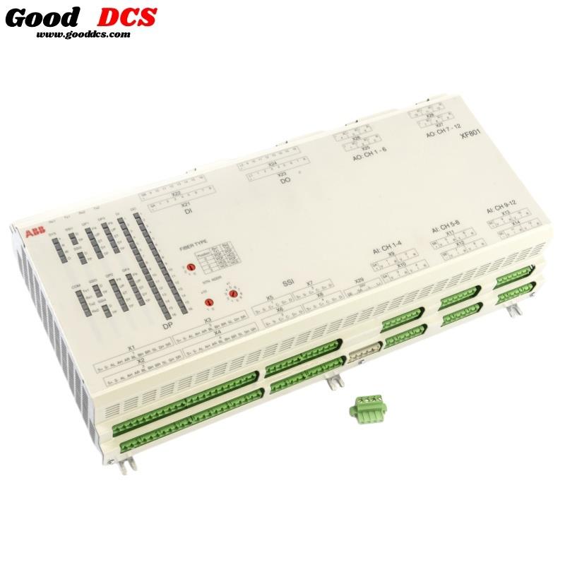 XF801 3BSE061579R1 ABB Fast I/O module