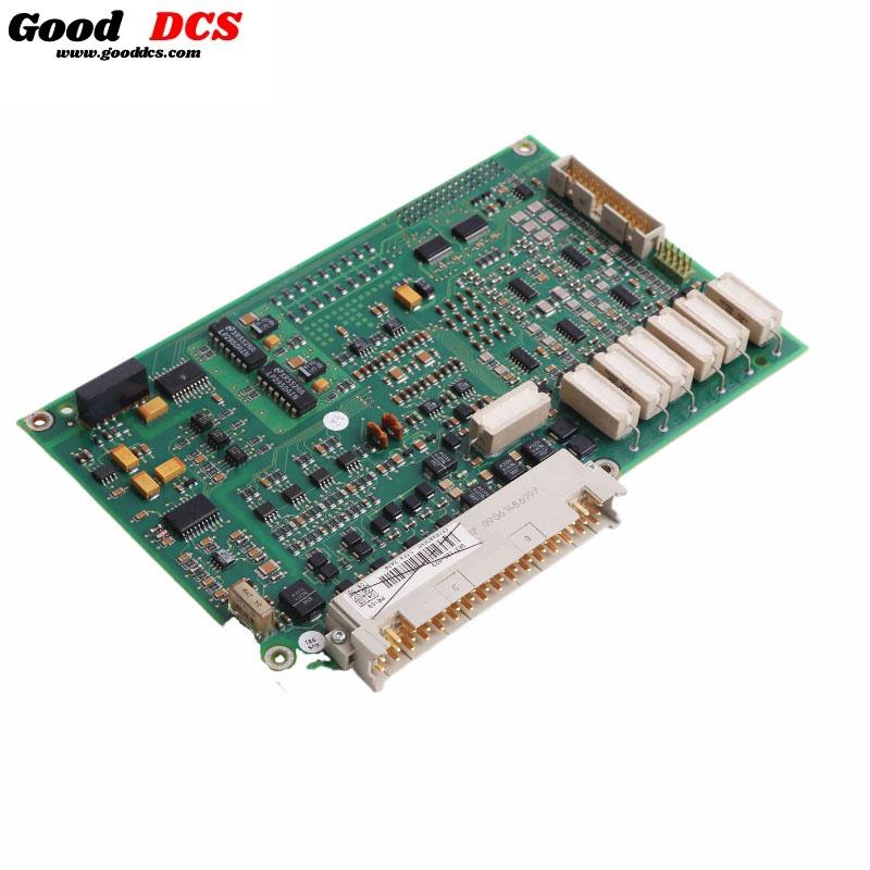 ABB DTEX742A 3EST125-973 YWP-EHA13 3BSC980004R1068 Analog Input Board