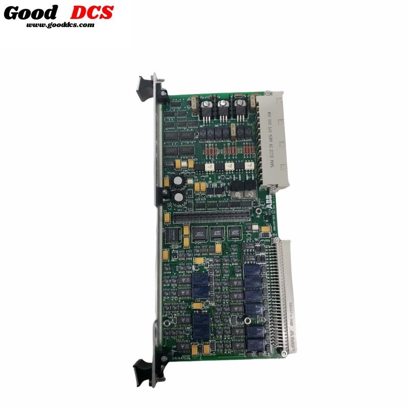 ABB 086329-003 Control Card