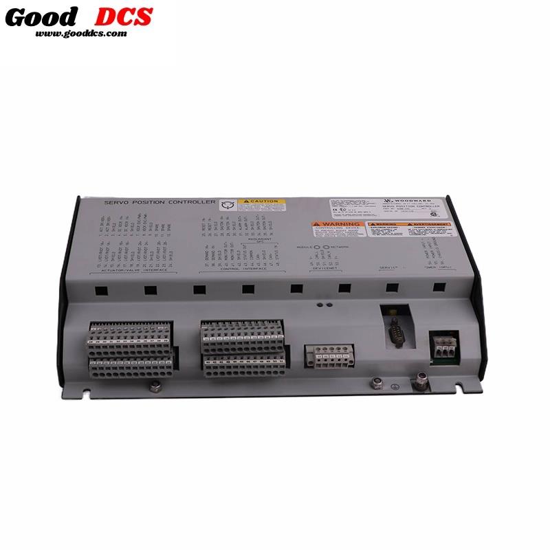 WOODWARD 8200-226 Servo Position Controller