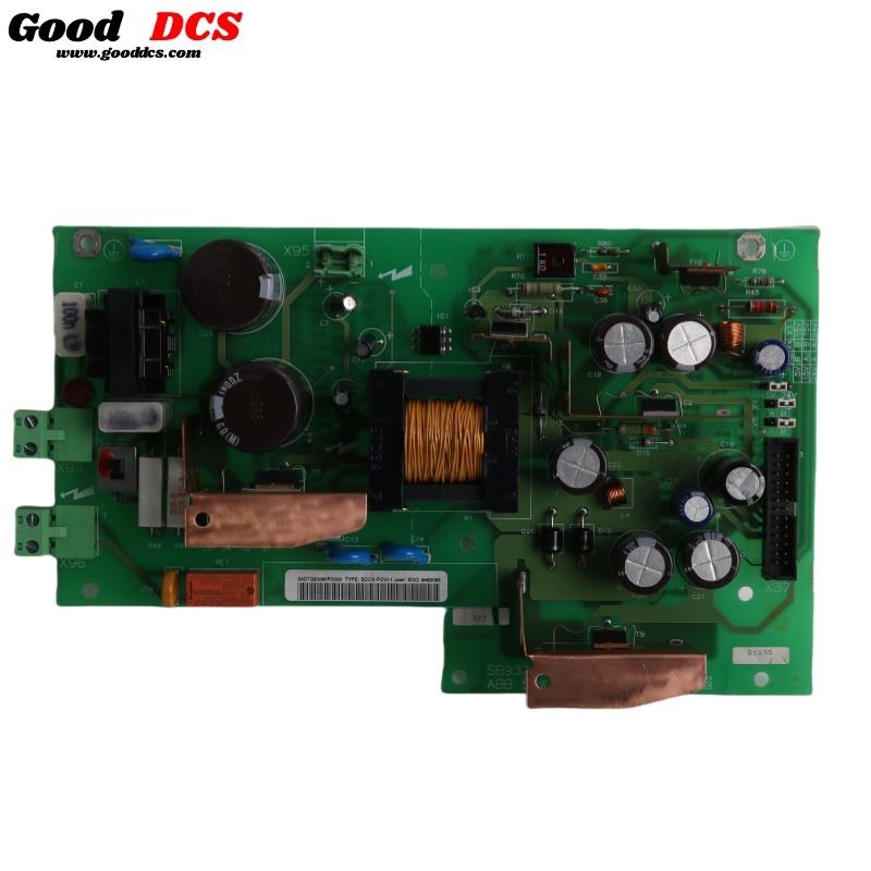 SDCS-POW-H01 3ADT318700R1501 ABB Power Supply Board