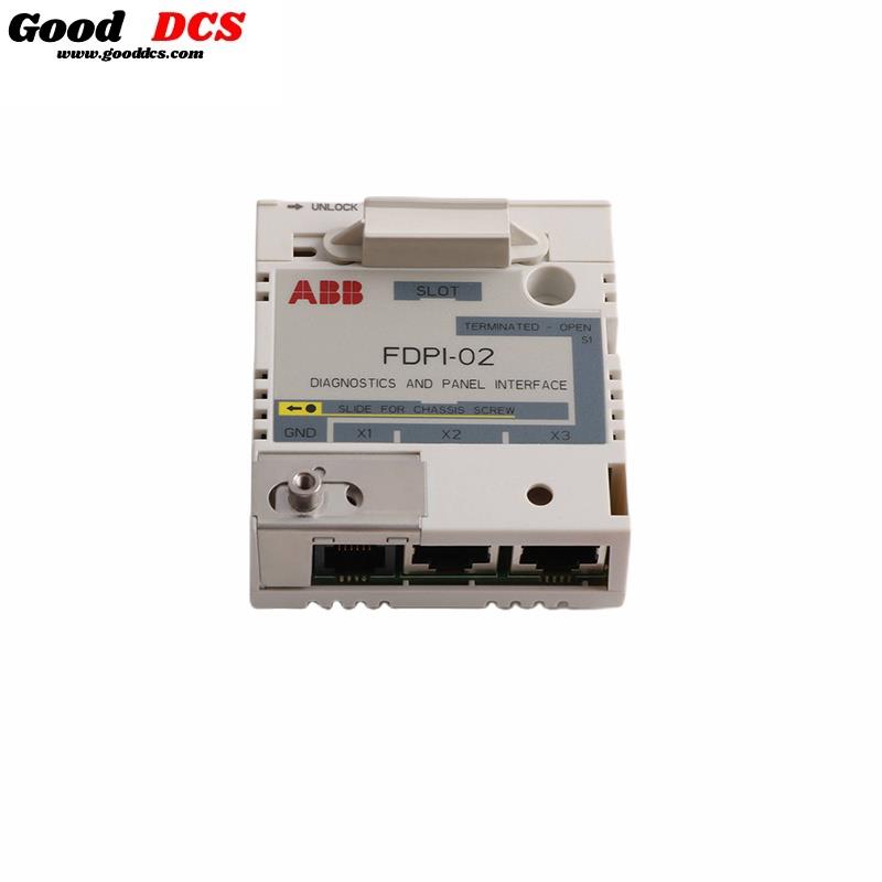 FDPI-02 3AUA0000108650