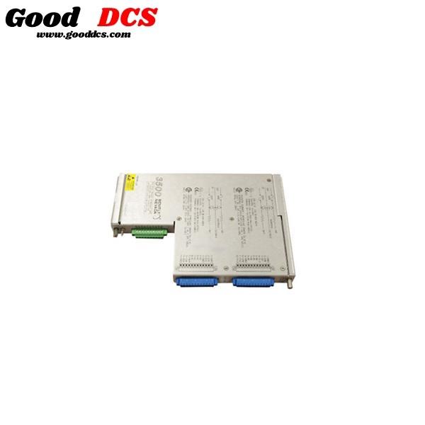 GE Bently Nevada 3500/50 One Year Warranty