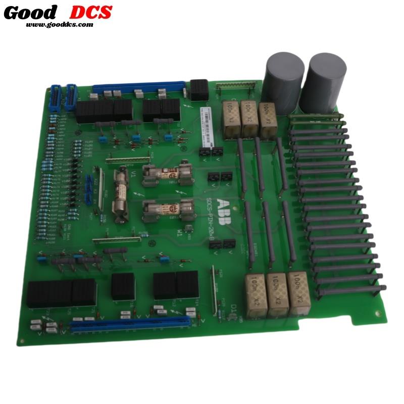 SDCS-PIN-H41 3ADT320600R1501 ABB FIRING PULSE TRANSFORMER BOARD