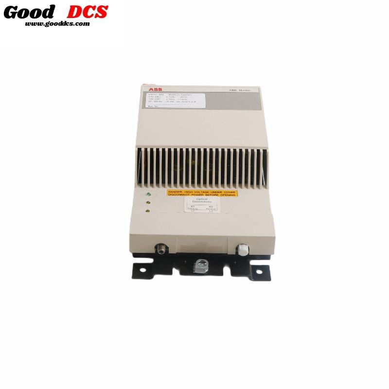 ABB DSTC454 5751017-F LDB Modem Fiber Optic