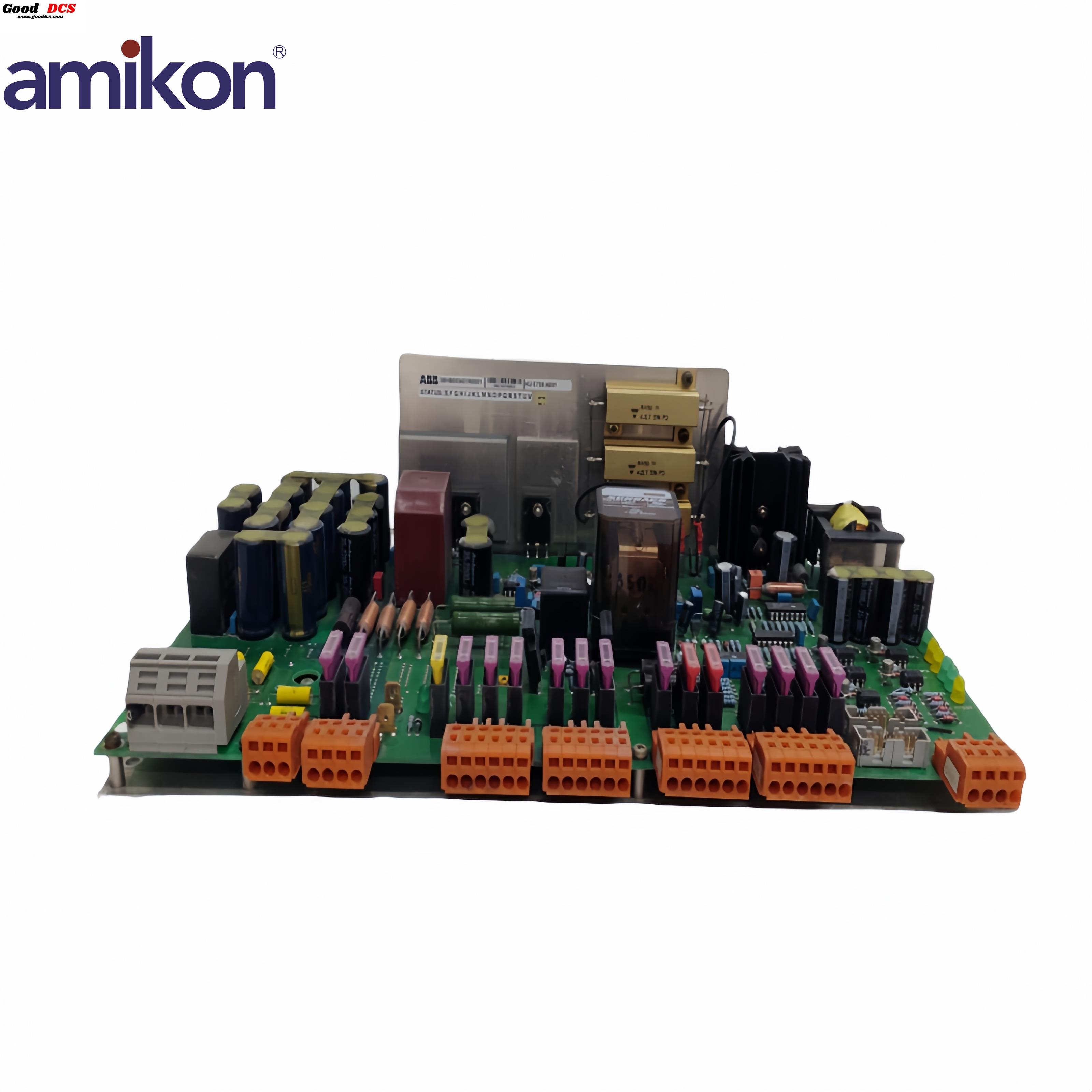 ABB 3BHB000652R0101 KUC720AE01 control  board