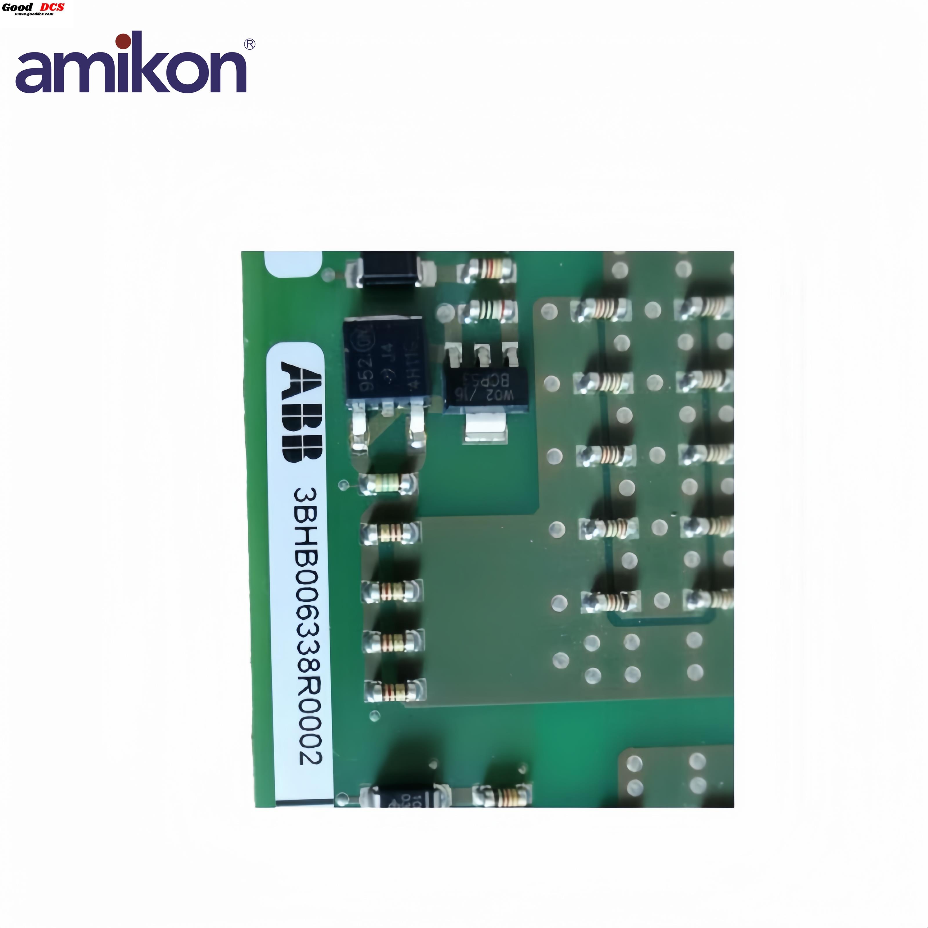 ABB 3BHB006338R0001 UNS0881A-P Control board