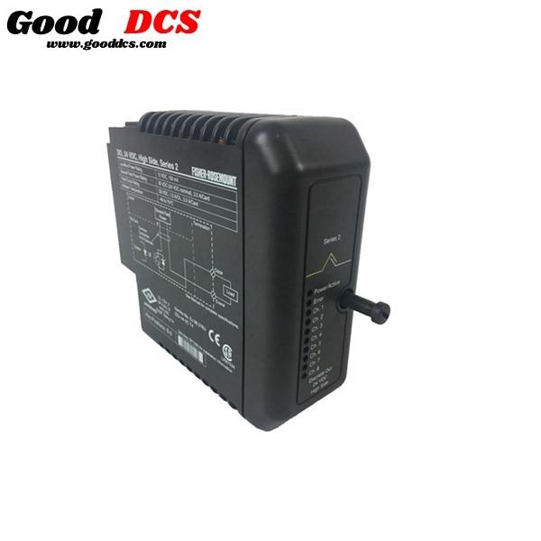 Emerson Kj4001x1-ba2, 2-Wide Carrier