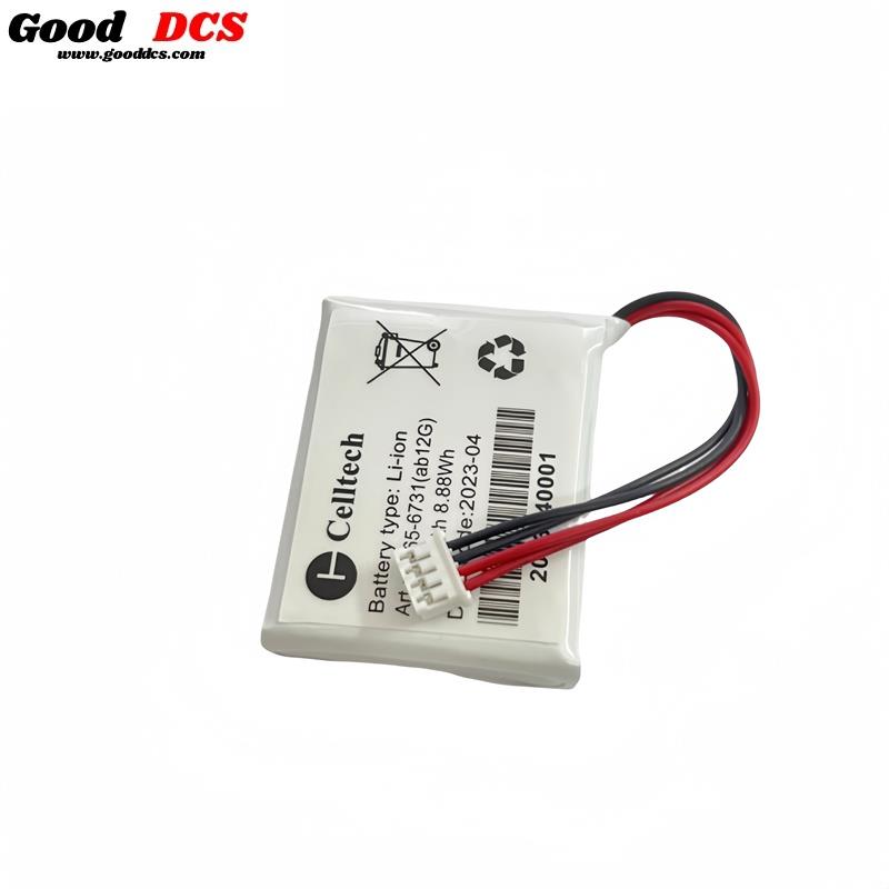 ABB 3BSC760019E1 SB822  Rechargeable battery