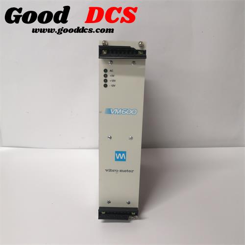 VIBRO-METER+VM600 RPS6U 200-582-500-013 One year warranty
