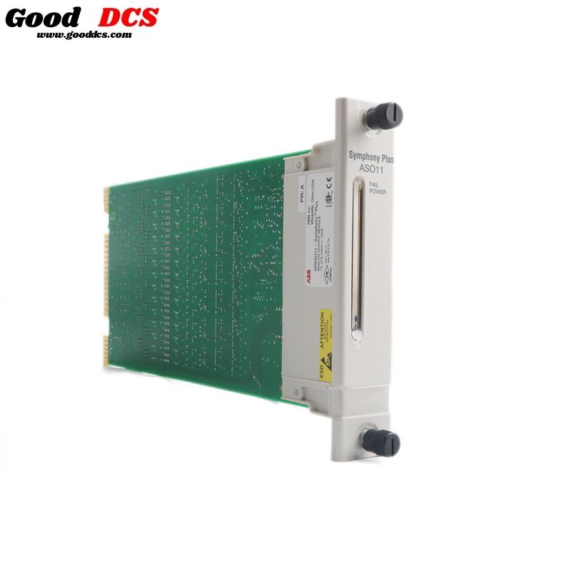 SPASO11 ABB Analog Output Module