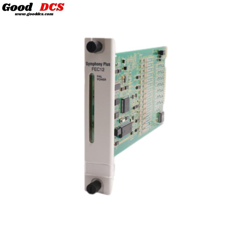 ABB Analog Input Module SPFEC12