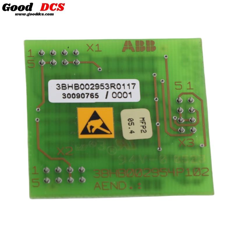 3BHB002953R0108 XVC723 AE108 ABB Analog Input Module