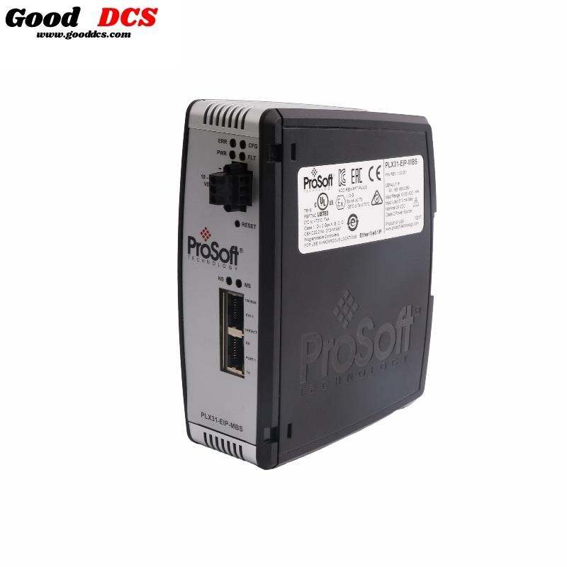 PROSOFT PLX31-EIP-MBS Modbus Serial Gateway