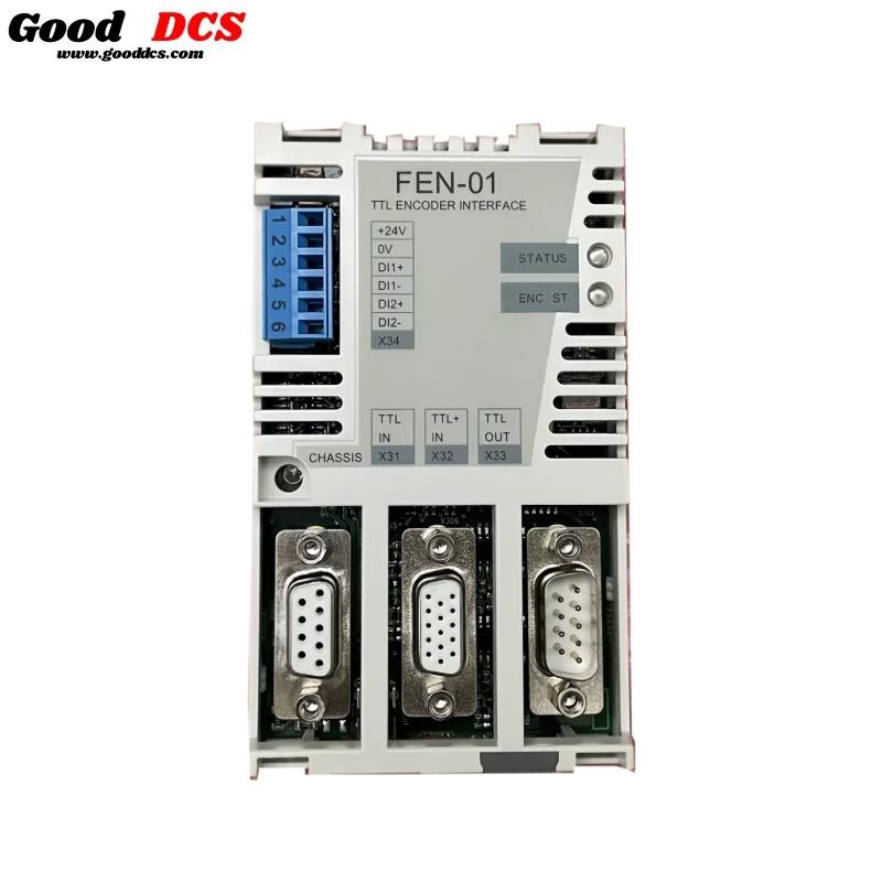 ABB Encoder Feedback Card FEN-01 68679273
