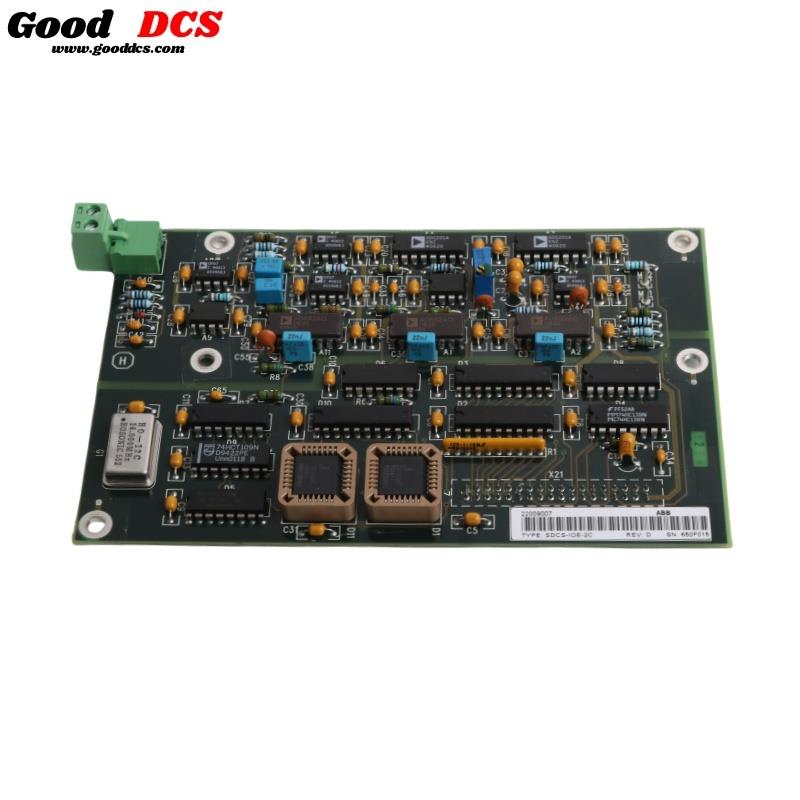 ABB Communication Circuit Board SDCS-IOE-1