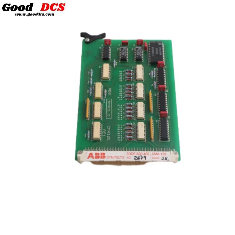 ABB Interface Component CMA125 3DDE300405