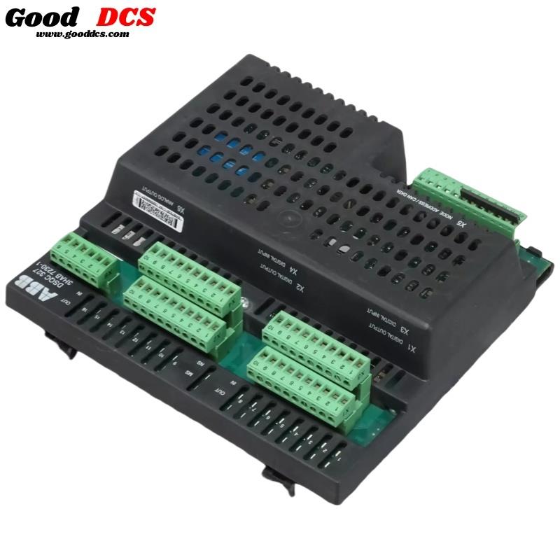 DSQC327 3HAB7230-1 ABB Combination I/O Module