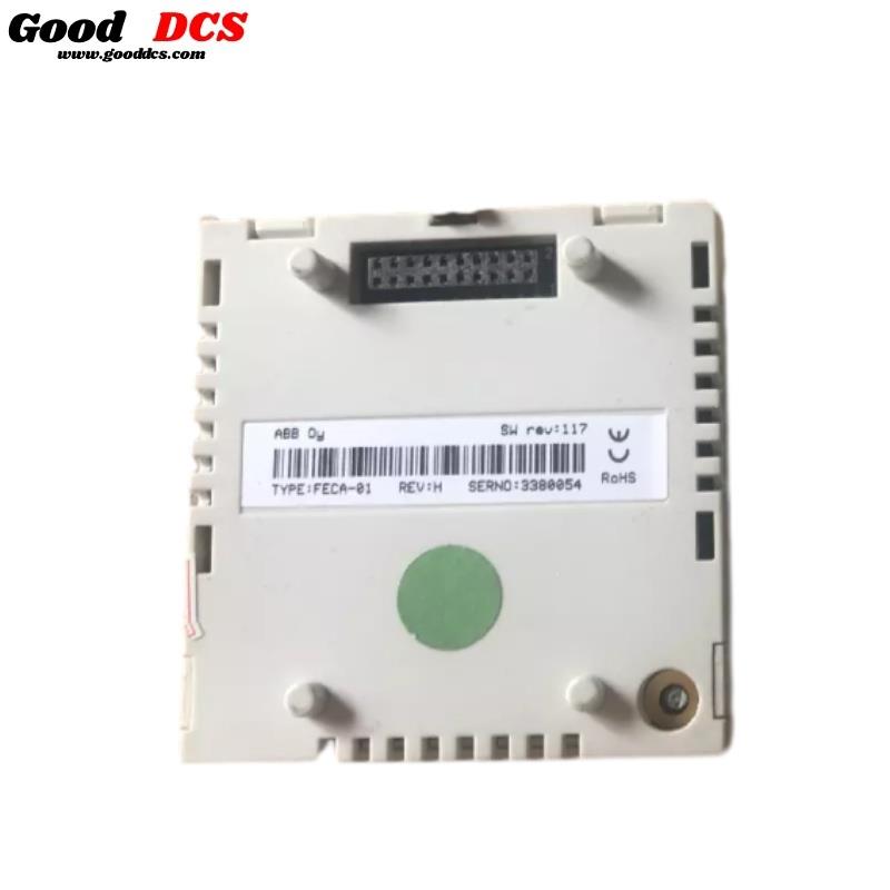 ABB EtherCAT adapter module FECA-01