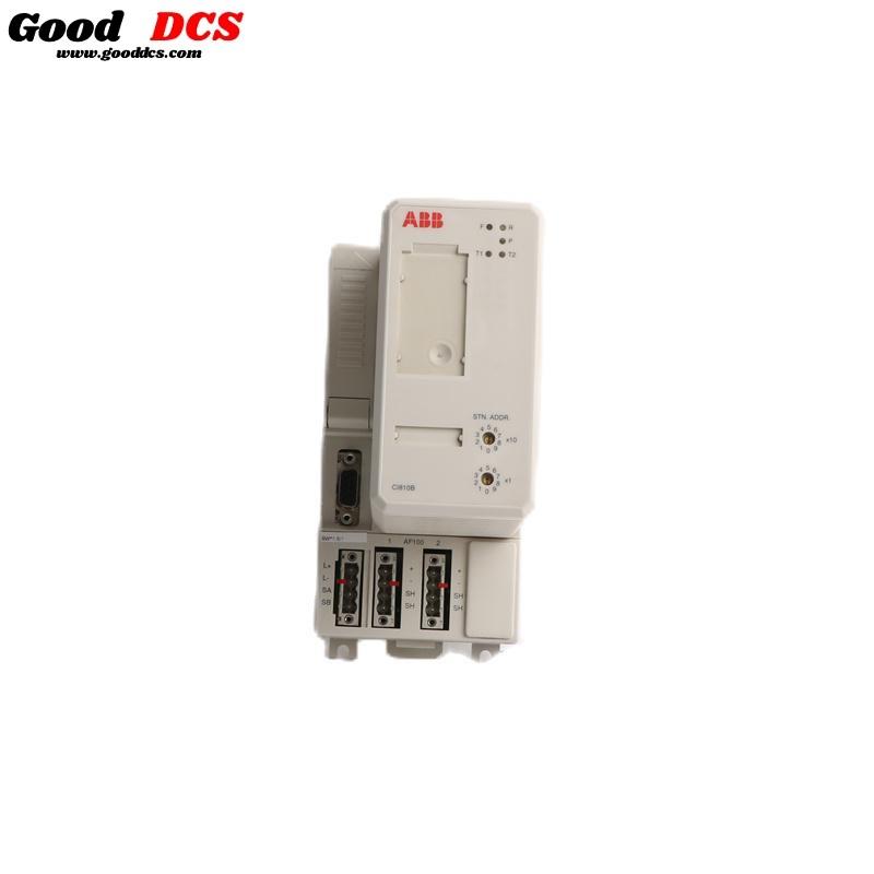 ABB CI810B 3BSE020520R1 AF100 Fieldbus Communication Interface