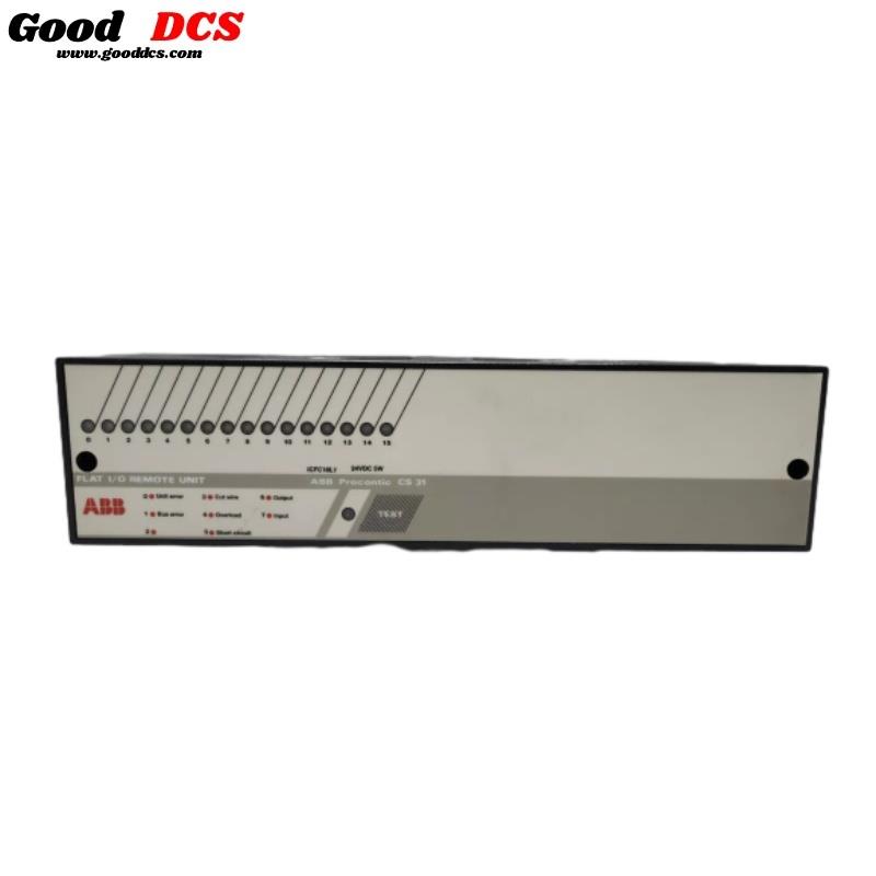 ABB ICFC16L1 Flat I/O Remote Unit