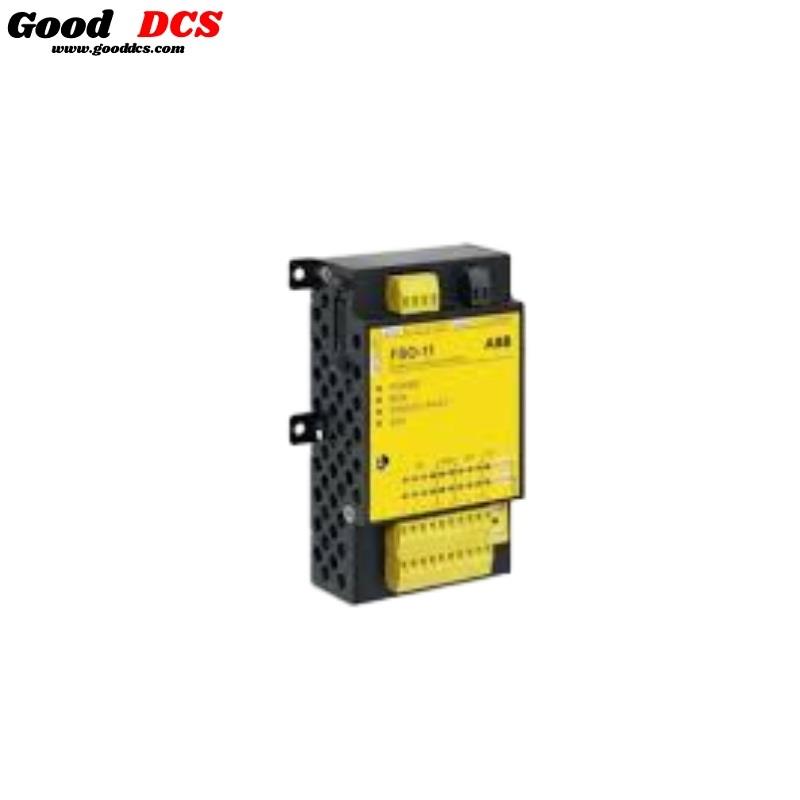 ABB Converter Safety Function Interface Module FSO-11