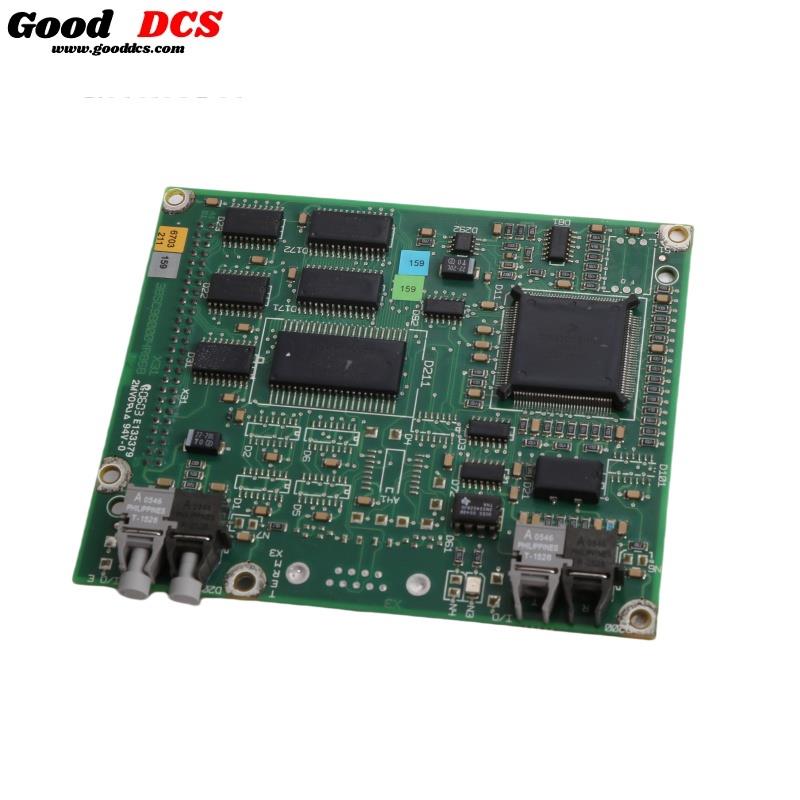 ABB DAPU100 3ASC25H204 Control board