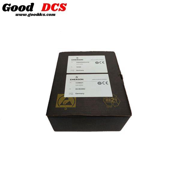 Emerson Epro PR6480/041-000-CN+CON021 Eddy Current Signal Converter Module