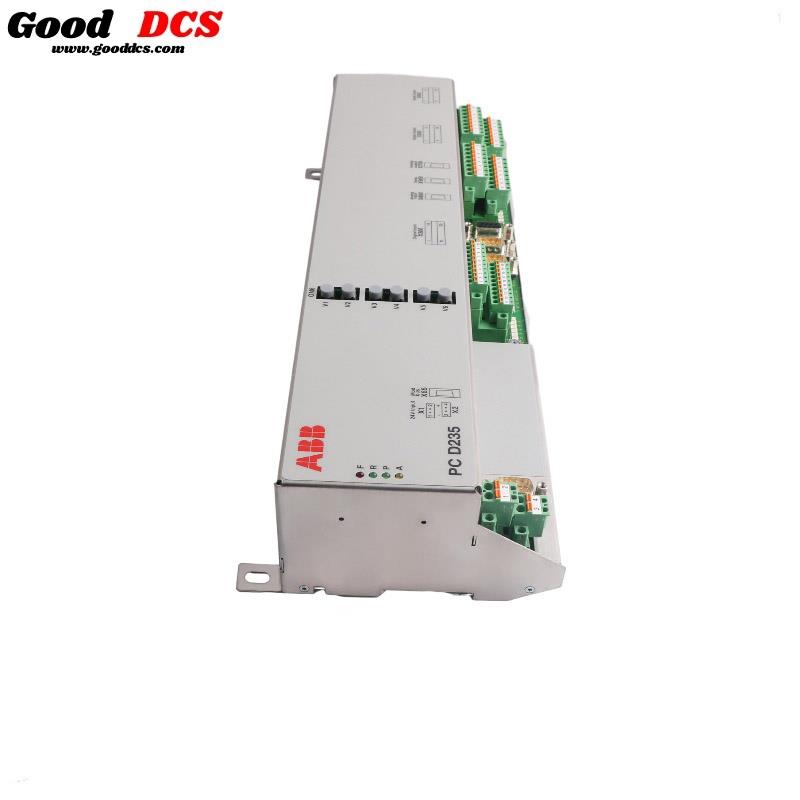 ABB 3BHE032025R0101 PCD235 A101 Unitrol Exciter Control Module