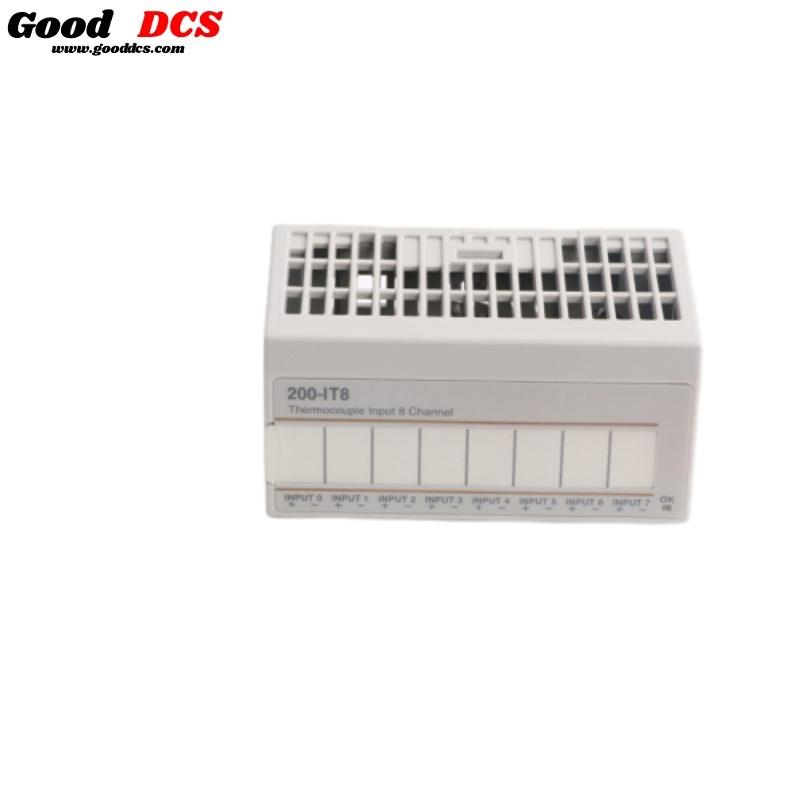 ABB 8 MV/Thermocouple Inputs S200-IT8 S200IT8