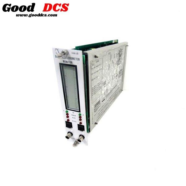 Bently Nevada 3500/92 Module