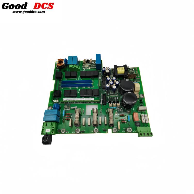 ABB SDCS-PIN-3B 3ADT315200R1001 Power Interface Board