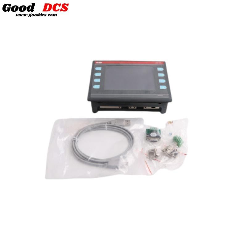 ABB Touch Screen ACDU V1.01