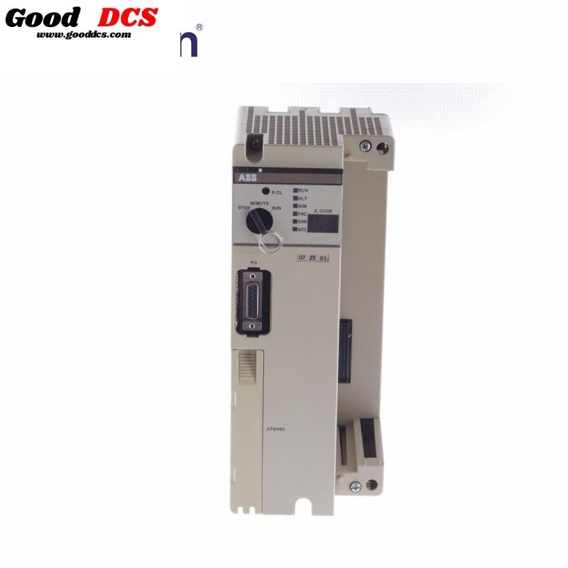 ABB 07ZE63R302 Central Unit