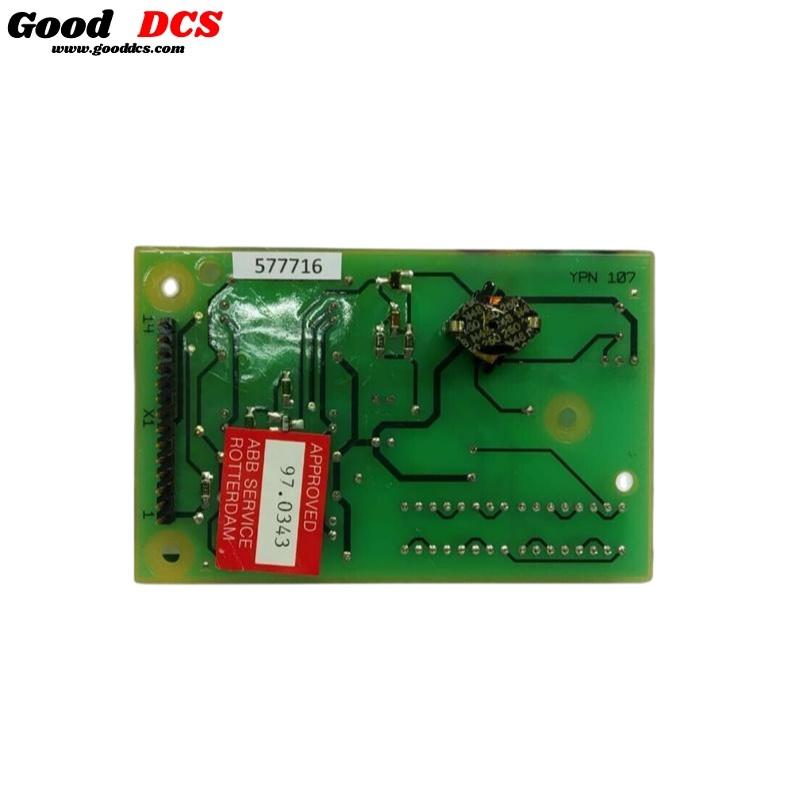ABB Indication Unit Board YPN107A YT201001-DM